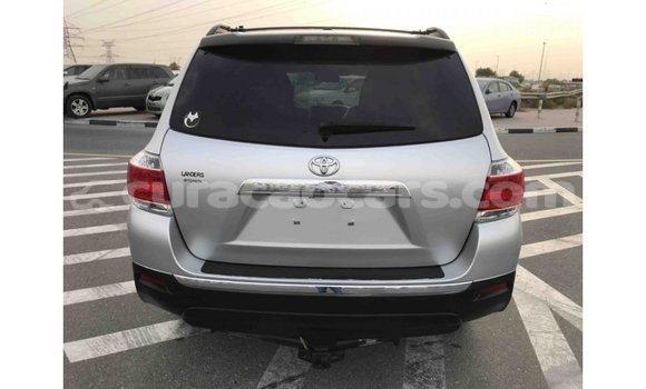 Buy Import Toyota Highlander Other Car in Import - Dubai in Curacao Buy Import Toyota Highlander Other Car in Import - Dubai in Curacao