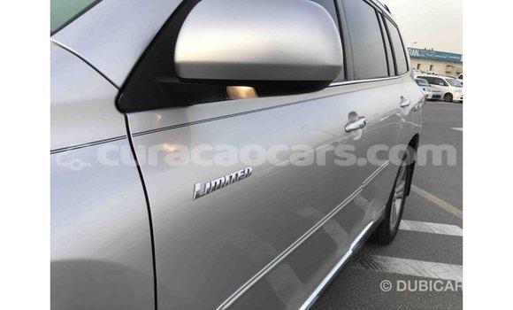 Buy Import Toyota Highlander Other Car in Import - Dubai in Curacao Buy Import Toyota Highlander Other Car in Import - Dubai in Curacao