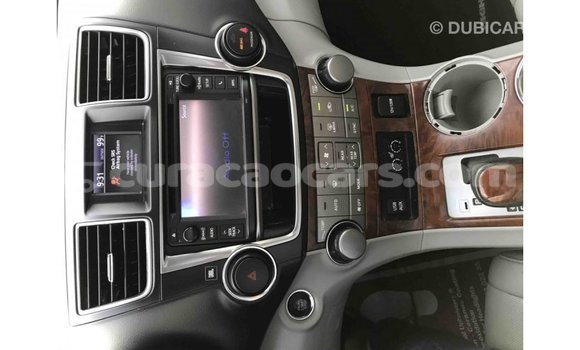 Buy Import Toyota Highlander Other Car in Import - Dubai in Curacao Buy Import Toyota Highlander Other Car in Import - Dubai in Curacao