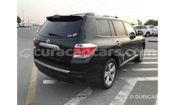 Buy Import Toyota Highlander Black Car in Import - Dubai in Curacao Buy Import Toyota Highlander Black Car in Import - Dubai in Curacao