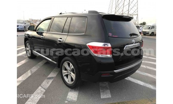 Buy Import Toyota Highlander Black Car in Import - Dubai in Curacao Buy Import Toyota Highlander Black Car in Import - Dubai in Curacao
