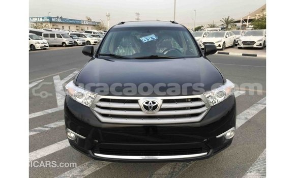 Buy Import Toyota Highlander Black Car in Import - Dubai in Curacao Buy Import Toyota Highlander Black Car in Import - Dubai in Curacao