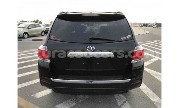 Buy Import Toyota Highlander Black Car in Import - Dubai in Curacao Buy Import Toyota Highlander Black Car in Import - Dubai in Curacao