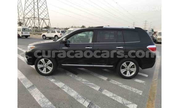Buy Import Toyota Highlander Black Car in Import - Dubai in Curacao Buy Import Toyota Highlander Black Car in Import - Dubai in Curacao