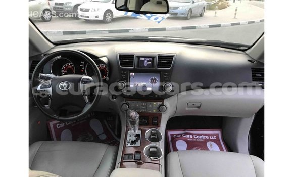 Buy Import Toyota Highlander Black Car in Import - Dubai in Curacao Buy Import Toyota Highlander Black Car in Import - Dubai in Curacao