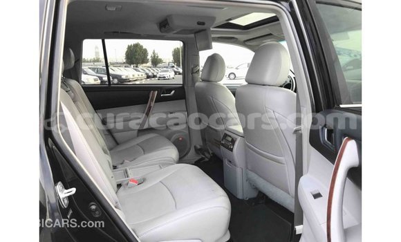 Buy Import Toyota Highlander Black Car in Import - Dubai in Curacao Buy Import Toyota Highlander Black Car in Import - Dubai in Curacao