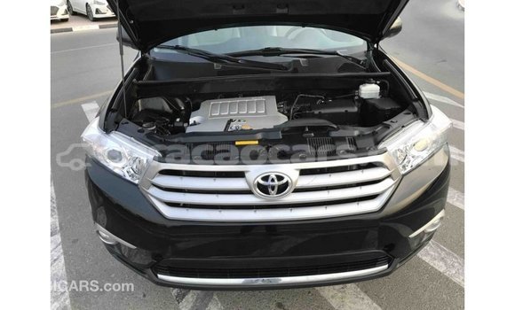 Buy Import Toyota Highlander Black Car in Import - Dubai in Curacao Buy Import Toyota Highlander Black Car in Import - Dubai in Curacao