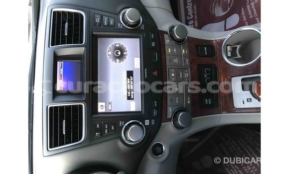 Buy Import Toyota Highlander Black Car in Import - Dubai in Curacao Buy Import Toyota Highlander Black Car in Import - Dubai in Curacao
