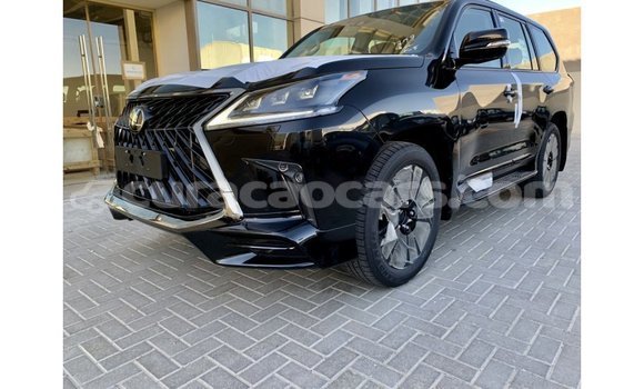 Buy Import Lexus LX Black Car in Import - Dubai in Curacao Buy Import Lexus LX Black Car in Import - Dubai in Curacao