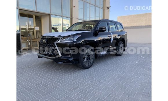 Buy Import Lexus LX Black Car in Import - Dubai in Curacao Buy Import Lexus LX Black Car in Import - Dubai in Curacao