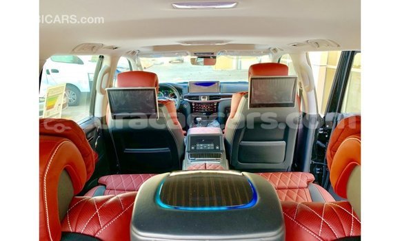 Buy Import Lexus LX Black Car in Import - Dubai in Curacao Buy Import Lexus LX Black Car in Import - Dubai in Curacao