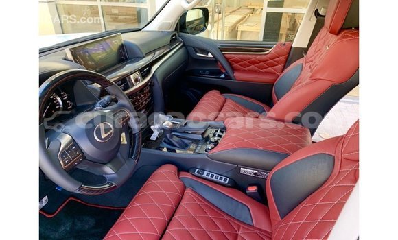 Buy Import Lexus LX Black Car in Import - Dubai in Curacao Buy Import Lexus LX Black Car in Import - Dubai in Curacao