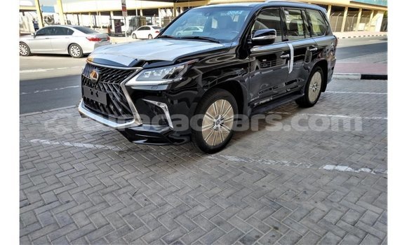 Buy Import Lexus LX Black Car in Import - Dubai in Curacao Buy Import Lexus LX Black Car in Import - Dubai in Curacao