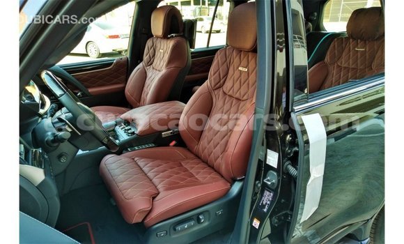 Buy Import Lexus LX Black Car in Import - Dubai in Curacao Buy Import Lexus LX Black Car in Import - Dubai in Curacao