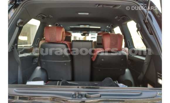 Buy Import Lexus LX Black Car in Import - Dubai in Curacao Buy Import Lexus LX Black Car in Import - Dubai in Curacao
