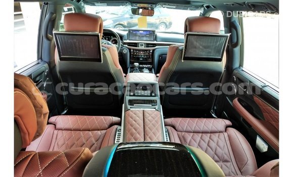 Buy Import Lexus LX Black Car in Import - Dubai in Curacao Buy Import Lexus LX Black Car in Import - Dubai in Curacao
