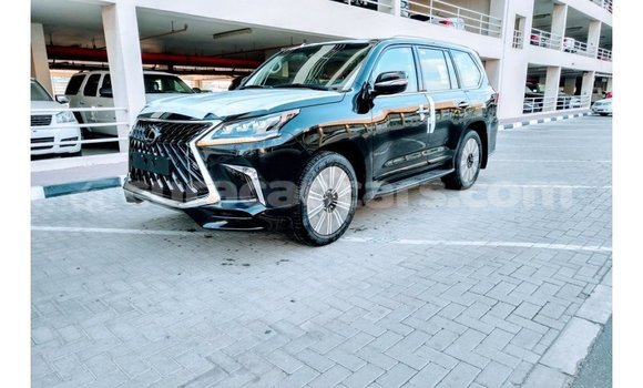 Buy Import Lexus LX Black Car in Import - Dubai in Curacao Buy Import Lexus LX Black Car in Import - Dubai in Curacao