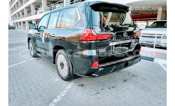 Buy Import Lexus LX Black Car in Import - Dubai in Curacao Buy Import Lexus LX Black Car in Import - Dubai in Curacao