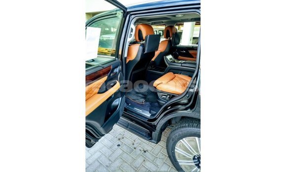 Buy Import Lexus LX Black Car in Import - Dubai in Curacao Buy Import Lexus LX Black Car in Import - Dubai in Curacao