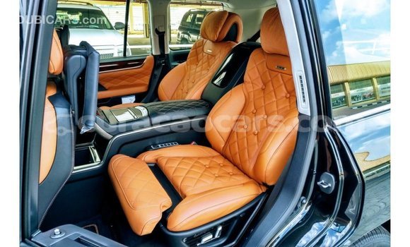 Buy Import Lexus LX Black Car in Import - Dubai in Curacao Buy Import Lexus LX Black Car in Import - Dubai in Curacao