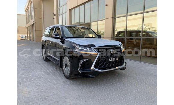 Buy Import Lexus LX Black Car in Import - Dubai in Curacao Buy Import Lexus LX Black Car in Import - Dubai in Curacao