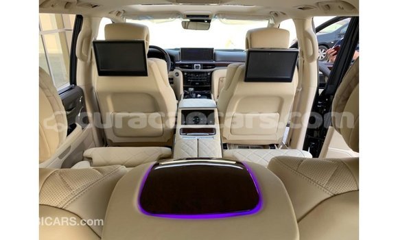 Buy Import Lexus LX Black Car in Import - Dubai in Curacao Buy Import Lexus LX Black Car in Import - Dubai in Curacao