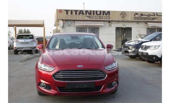 Buy Import Ford Fusion Red Car in Import - Dubai in Curacao Buy Import Ford Fusion Red Car in Import - Dubai in Curacao