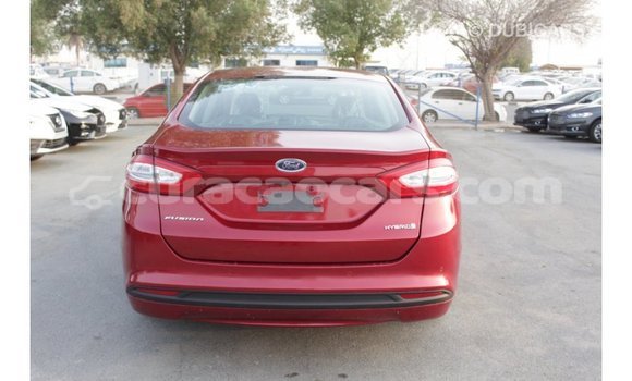 Buy Import Ford Fusion Red Car in Import - Dubai in Curacao Buy Import Ford Fusion Red Car in Import - Dubai in Curacao