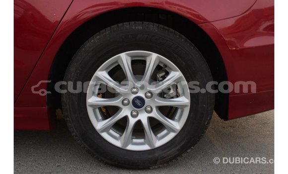 Buy Import Ford Fusion Red Car in Import - Dubai in Curacao Buy Import Ford Fusion Red Car in Import - Dubai in Curacao