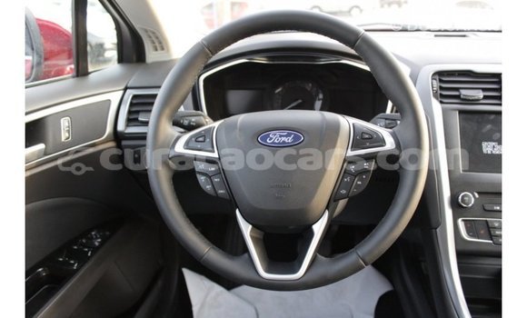 Buy Import Ford Fusion Red Car in Import - Dubai in Curacao Buy Import Ford Fusion Red Car in Import - Dubai in Curacao