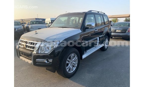 Buy Import Mitsubishi Pajero Black Car in Import - Dubai in Curacao Buy Import Mitsubishi Pajero Black Car in Import - Dubai in Curacao