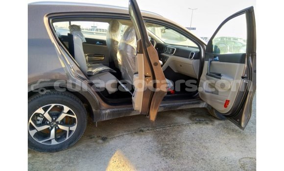 Buy Import Kia Sportage Brown Car in Import - Dubai in Curacao Buy Import Kia Sportage Brown Car in Import - Dubai in Curacao