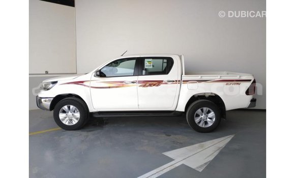 Buy Import Toyota Hilux White Car in Import - Dubai in Curacao Buy Import Toyota Hilux White Car in Import - Dubai in Curacao