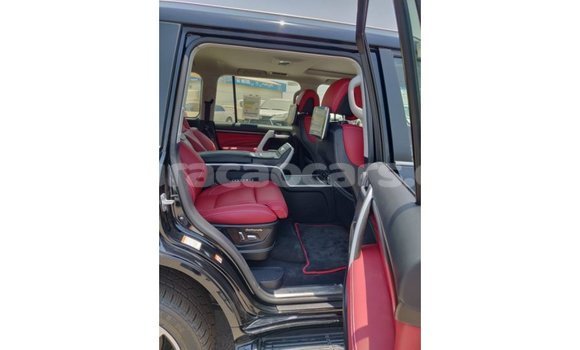 Buy Import Toyota Land Cruiser Black Car in Import - Dubai in Curacao Buy Import Toyota Land Cruiser Black Car in Import - Dubai in Curacao
