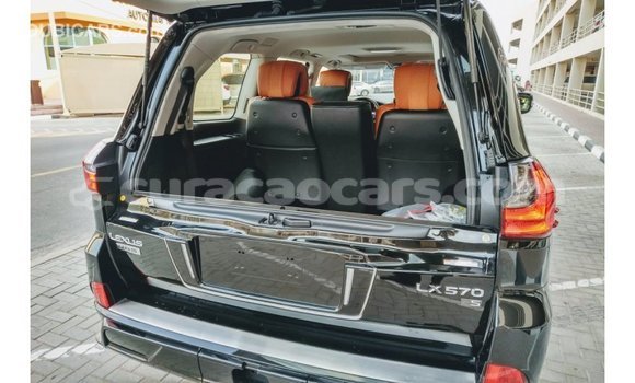 Buy Import Lexus LX Black Car in Import - Dubai in Curacao Buy Import Lexus LX Black Car in Import - Dubai in Curacao