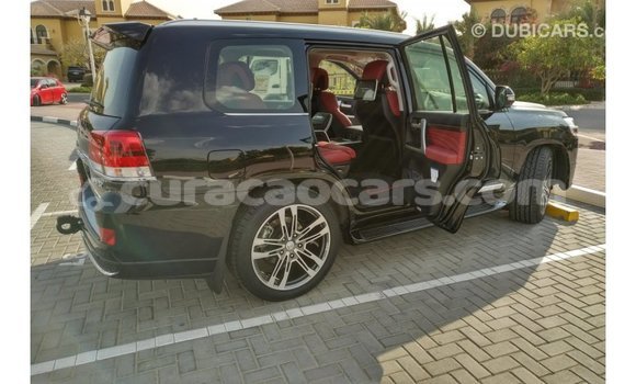 Buy Import Toyota Land Cruiser Black Car in Import - Dubai in Curacao Buy Import Toyota Land Cruiser Black Car in Import - Dubai in Curacao