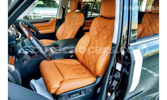 Buy Import Lexus LX Black Car in Import - Dubai in Curacao Buy Import Lexus LX Black Car in Import - Dubai in Curacao