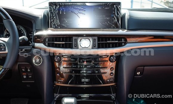 Buy Import Lexus LX Other Car in Import - Dubai in Curacao Buy Import Lexus LX Other Car in Import - Dubai in Curacao
