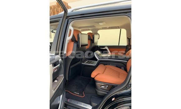 Buy Import Toyota Land Cruiser Black Car in Import - Dubai in Curacao Buy Import Toyota Land Cruiser Black Car in Import - Dubai in Curacao