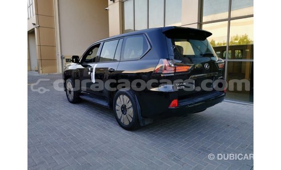 Buy Import Lexus LX Black Car in Import - Dubai in Curacao Buy Import Lexus LX Black Car in Import - Dubai in Curacao