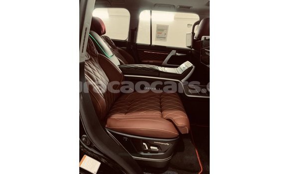 Buy Import Toyota Land Cruiser Black Car in Import - Dubai in Curacao Buy Import Toyota Land Cruiser Black Car in Import - Dubai in Curacao