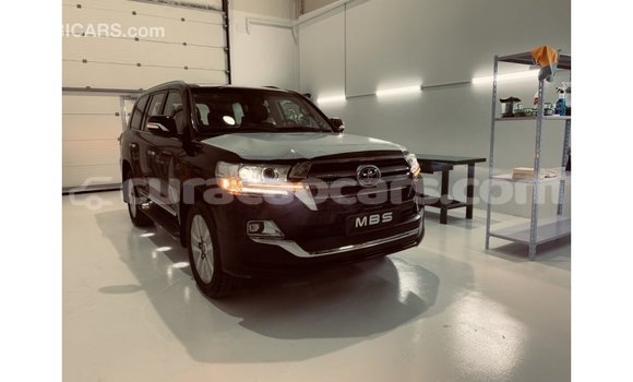 Buy Import Toyota Land Cruiser Black Car in Import - Dubai in Curacao Buy Import Toyota Land Cruiser Black Car in Import - Dubai in Curacao