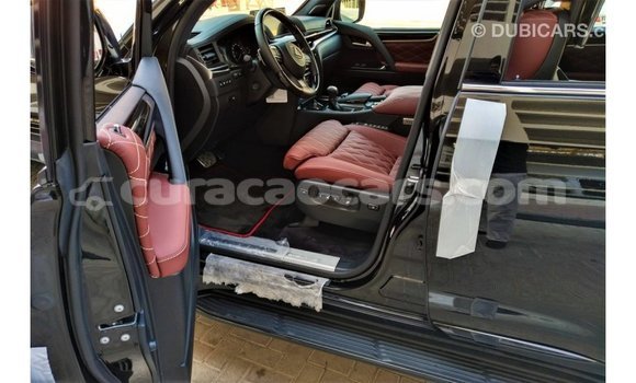 Buy Import Lexus LX Black Car in Import - Dubai in Curacao Buy Import Lexus LX Black Car in Import - Dubai in Curacao