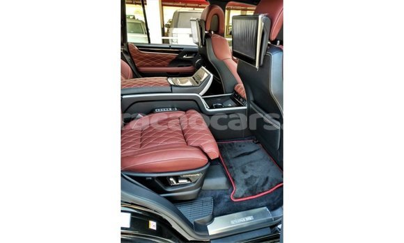 Buy Import Lexus LX Black Car in Import - Dubai in Curacao Buy Import Lexus LX Black Car in Import - Dubai in Curacao