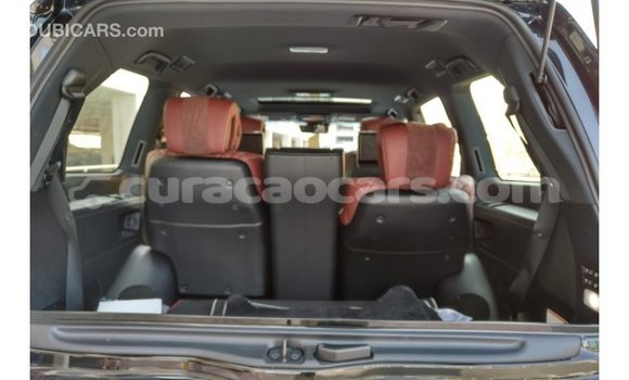 Buy Import Lexus LX Black Car in Import - Dubai in Curacao Buy Import Lexus LX Black Car in Import - Dubai in Curacao