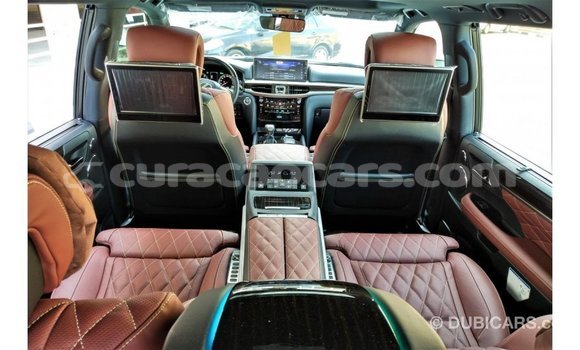 Buy Import Lexus LX Black Car in Import - Dubai in Curacao Buy Import Lexus LX Black Car in Import - Dubai in Curacao