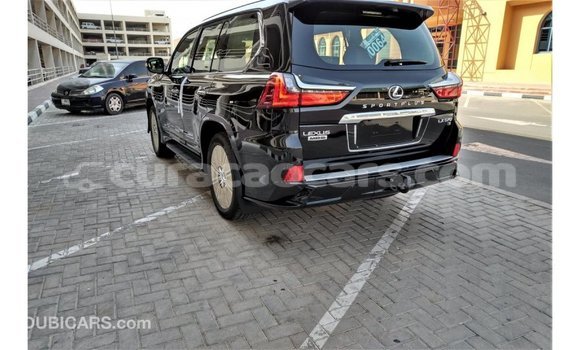 Buy Import Lexus LX Black Car in Import - Dubai in Curacao Buy Import Lexus LX Black Car in Import - Dubai in Curacao