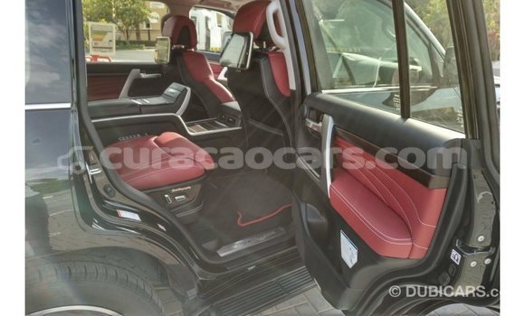 Buy Import Toyota Land Cruiser Black Car in Import - Dubai in Curacao Buy Import Toyota Land Cruiser Black Car in Import - Dubai in Curacao