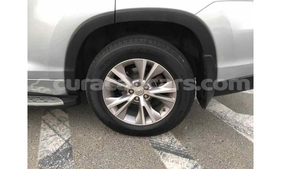 Buy Import Toyota Highlander Other Car in Import - Dubai in Curacao Buy Import Toyota Highlander Other Car in Import - Dubai in Curacao