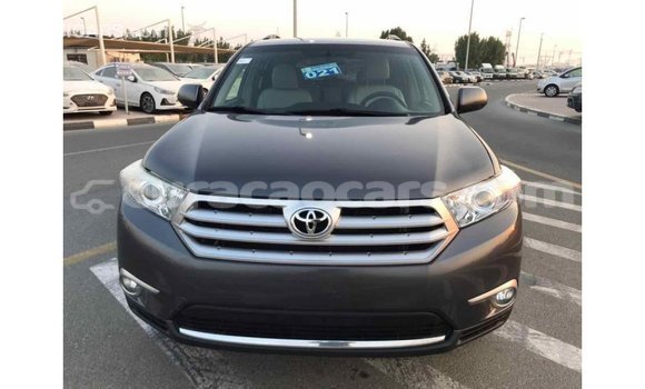 Buy Import Toyota Highlander Other Car in Import - Dubai in Curacao Buy Import Toyota Highlander Other Car in Import - Dubai in Curacao